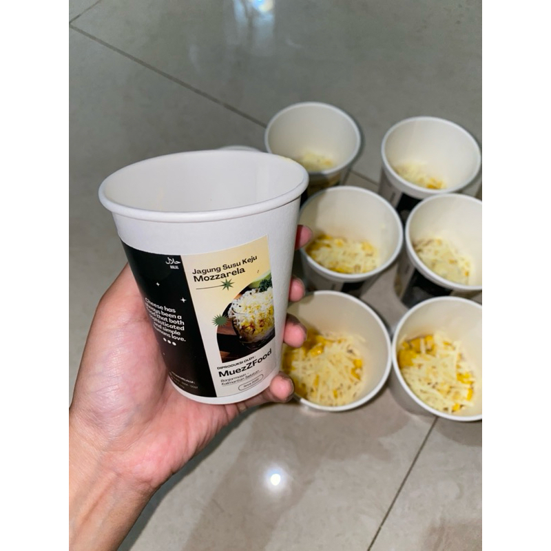 

Jagung Susu Keju Co Sweet Cup Kecil