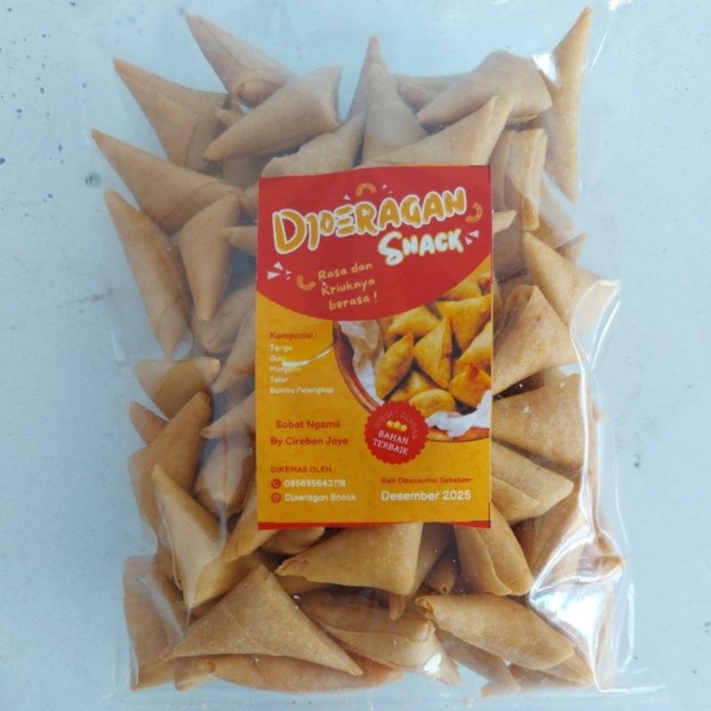 

Samosa Ayam Pedas Premium Sarikaya