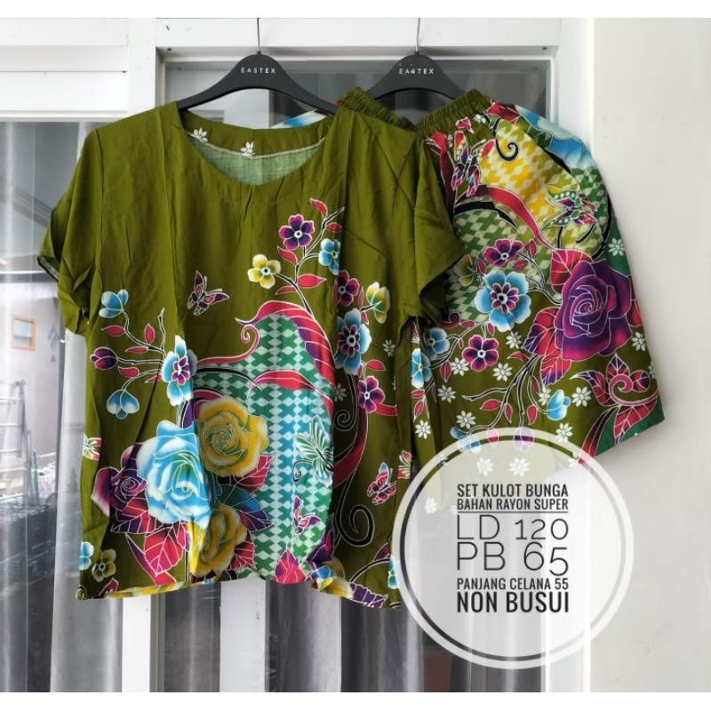 set kulot jumbo terbaru premium