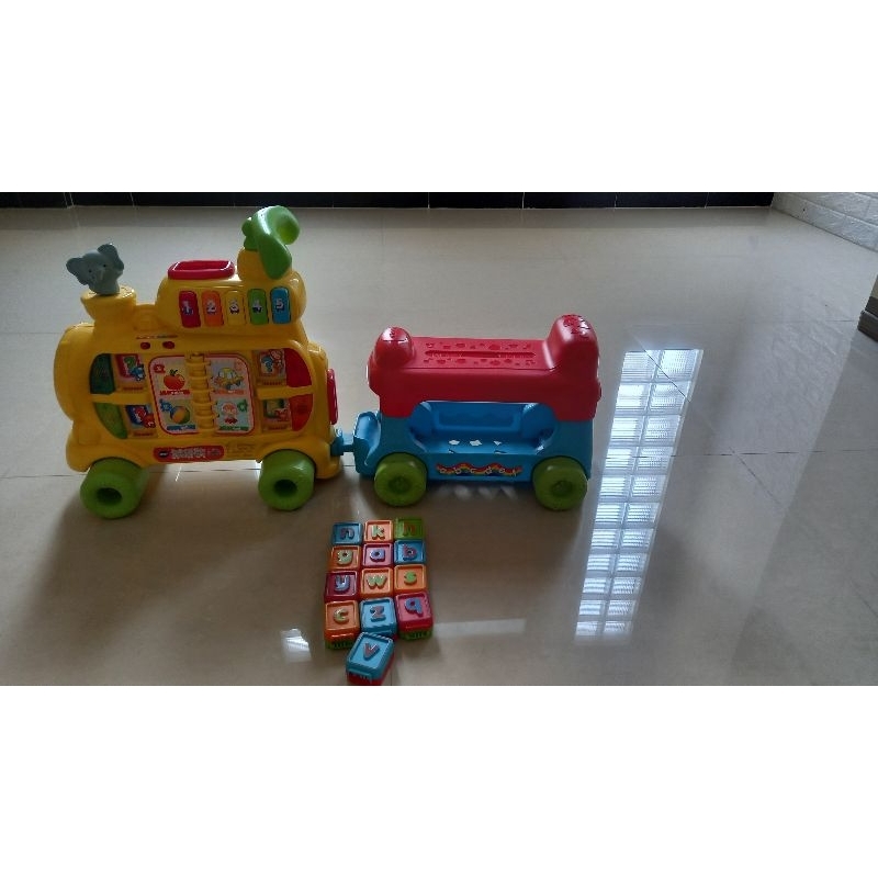 Vtech train