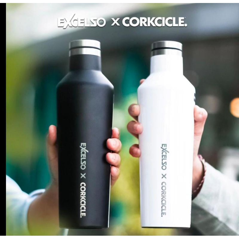 Tumbler EXCELSO x CORKCICLE original