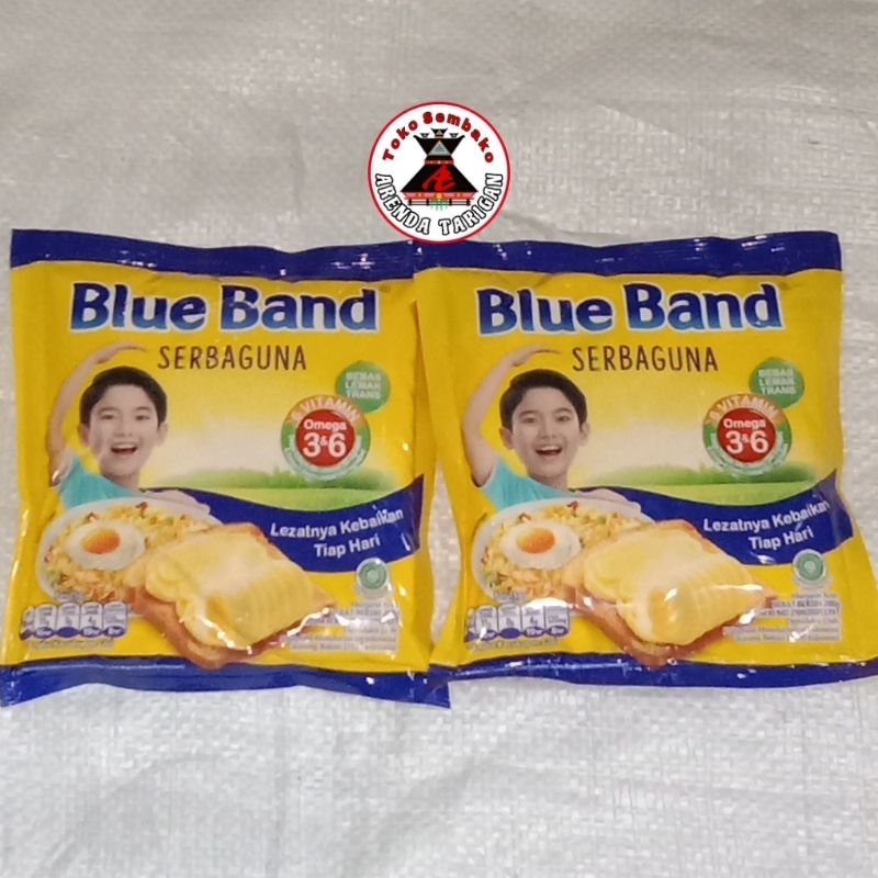 

blueband serbaguna 200gr