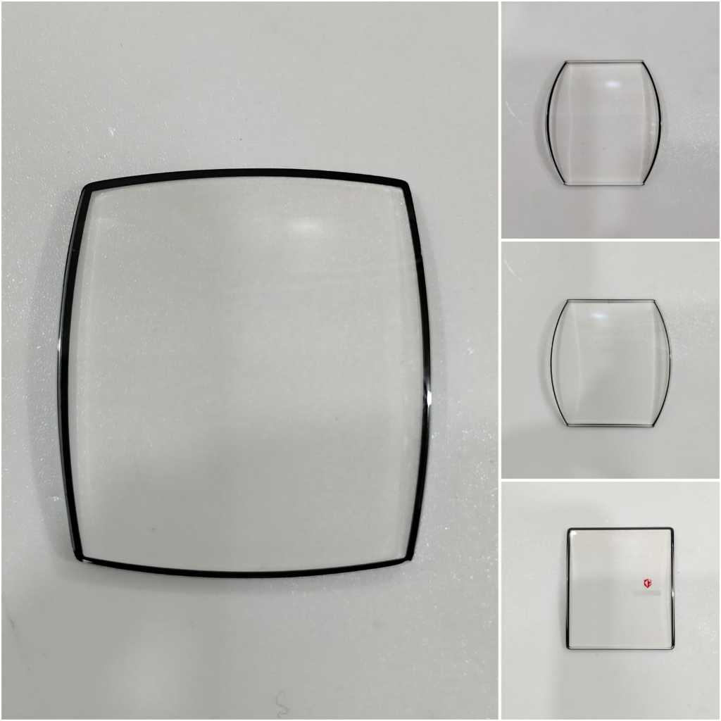 Kaca Jam Tangan Expedition original