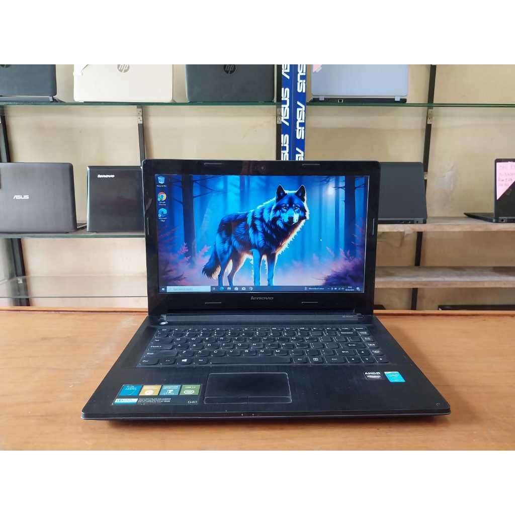 Laptop Lenovo G40-70 Core i3-4030U Ram 4GB HDD 500GB VGA 8500M 2GB
