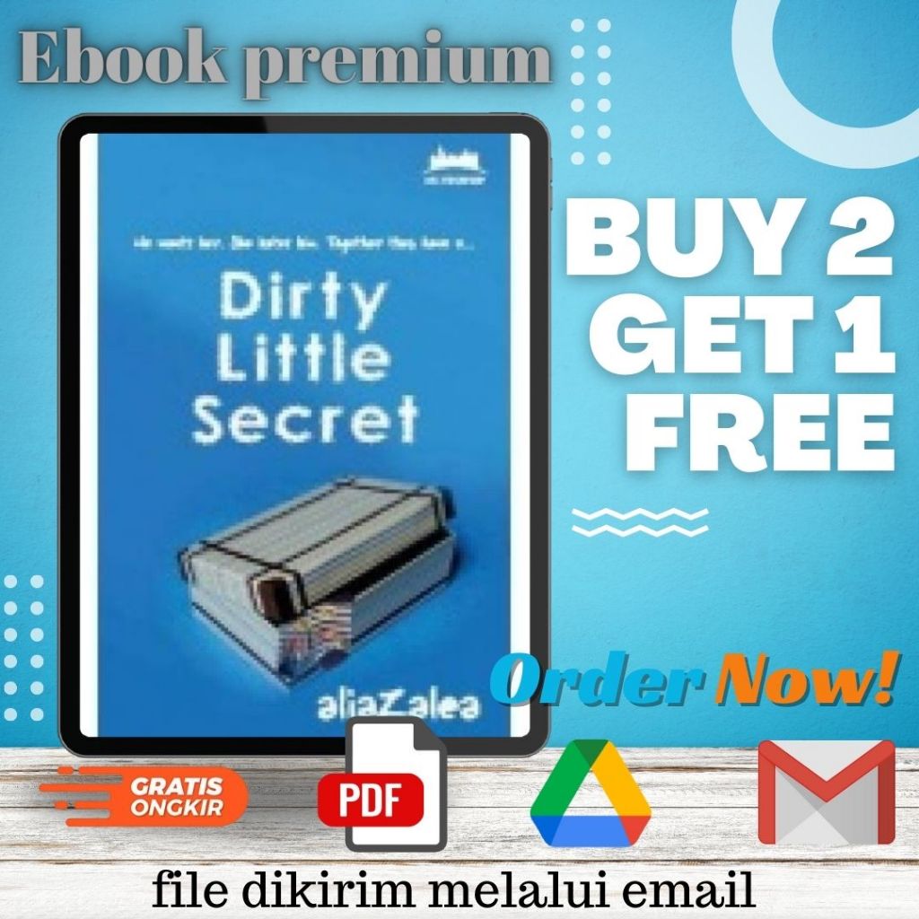 

Dirty Litle Secret Bahasa Indonesia Alia Zalea