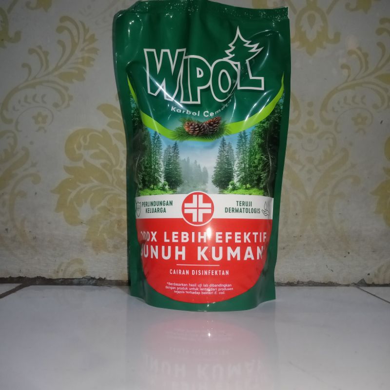 wipol 750 ml