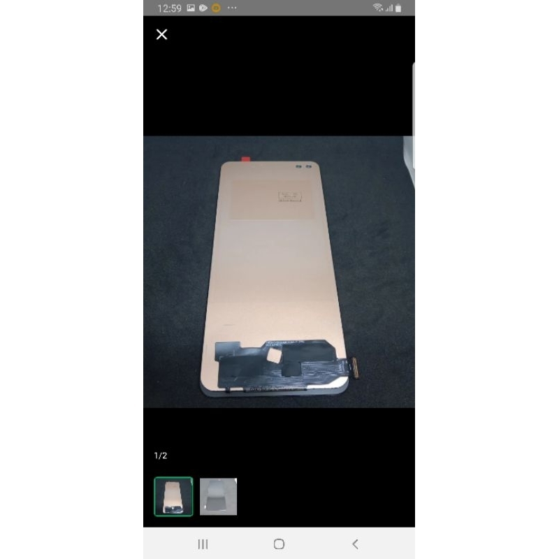 Lcd Reno 4/reno4f/a93/f17pro Super Ori Sigcess