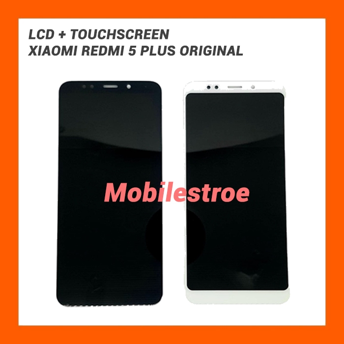 LCD TOUCHSCREEN XIAOMI REDMI 5 PLUS / LCD REDMI 5 PLUS