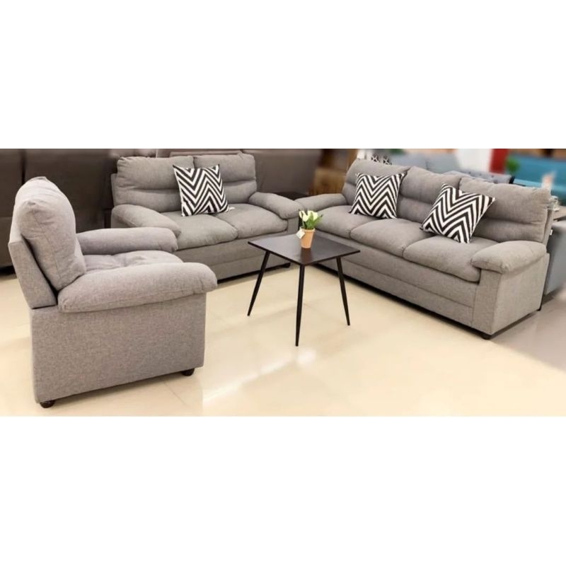 Sofa Set Selma Adeline Sofa 3s+2s+1s Sofa Tamu sofa ruang tamu kursi tamu