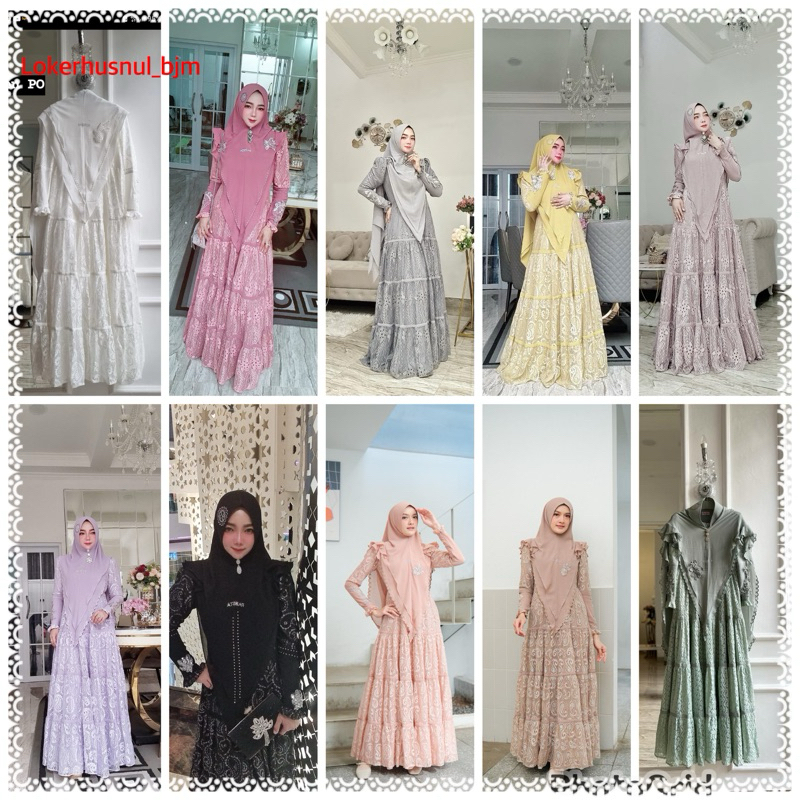 Delia by faesta syari