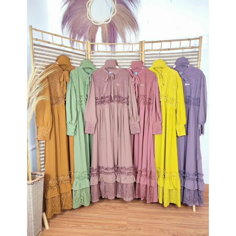 ✨ SET SEGI EMPAT DK PRODUCTION ✨