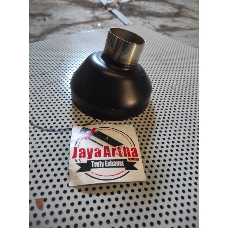 Tutup Knalpot Copy CMS Offset Inlet 45 pnp copy CMS Tzm Zrc MDM Vario Nmax Aerox PCX