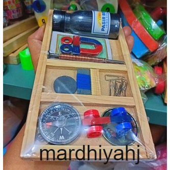 

PAKET KOMPLIT ALAT PRAKTEK ELEKTROMAGNET EDUKASI SEKOLAH