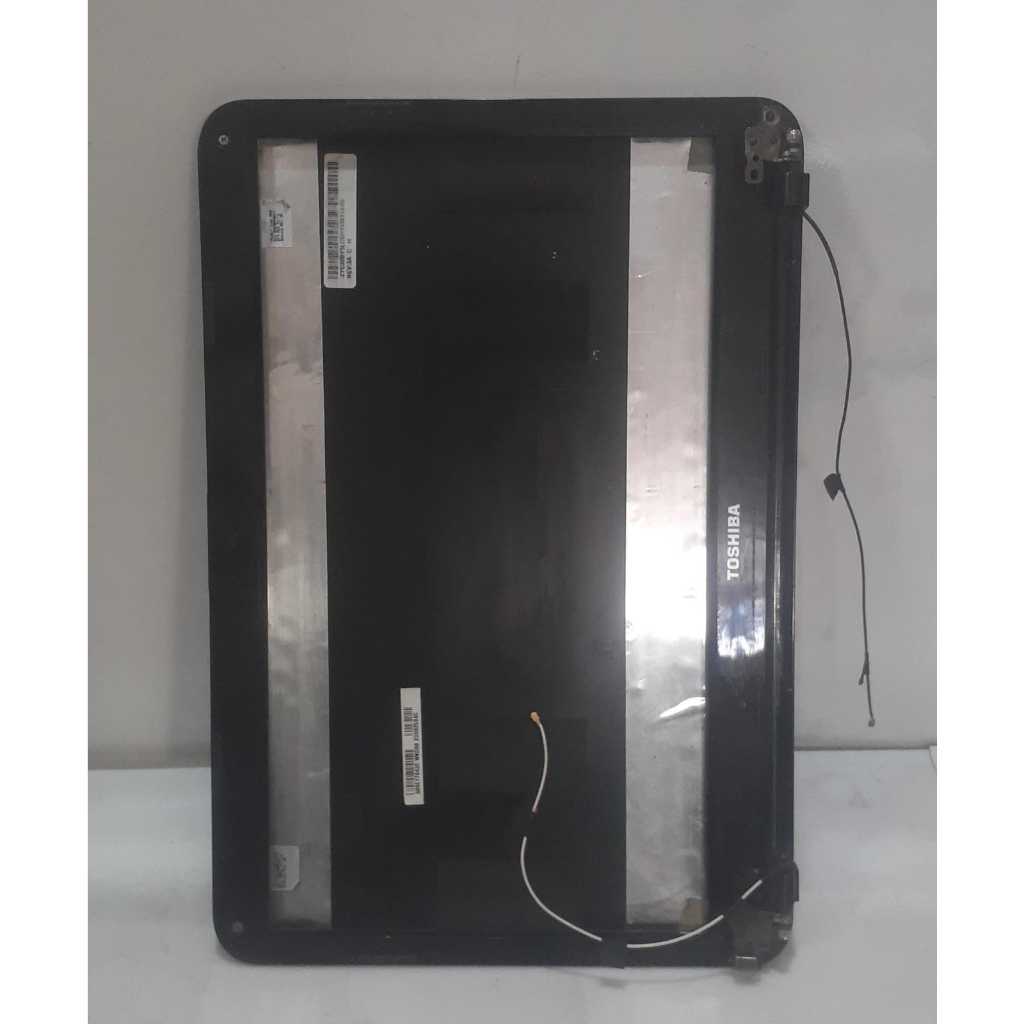 FRAME LAYAR LAPTOP TOSHIBA L840 L845