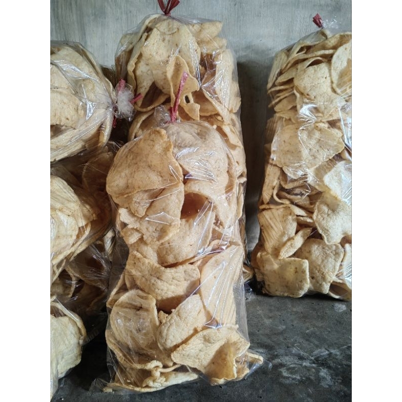 

JUAL KERUPUK UDANG UKURAN BESAR GROSIR MURAH/500 gram