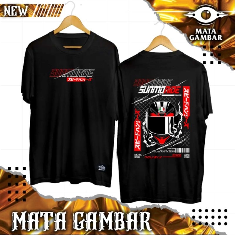 T-SHIRT SUNMORIDE || T-SHIRT SUNMORI || BISA COD