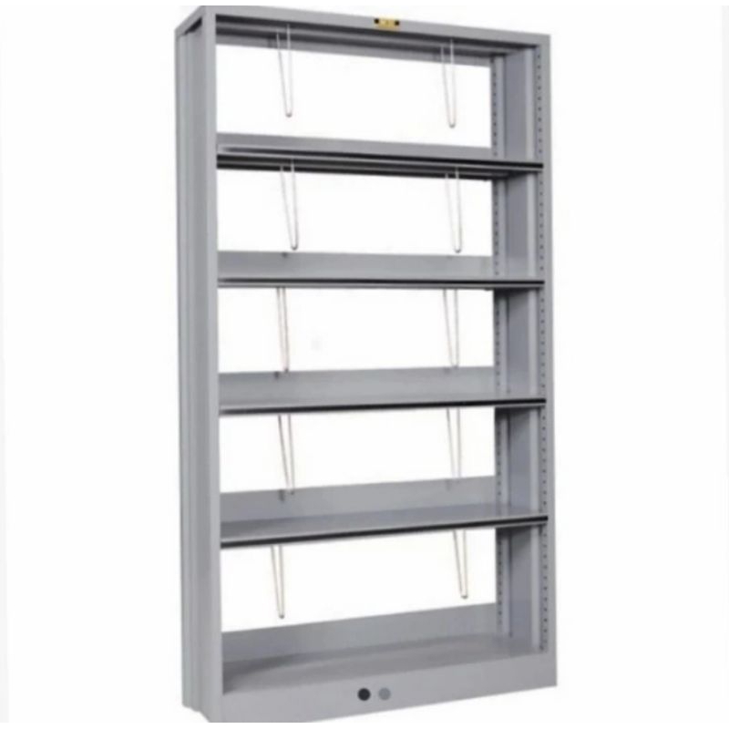 Lemari buku besi rak buku perpustakaan Brother B 902