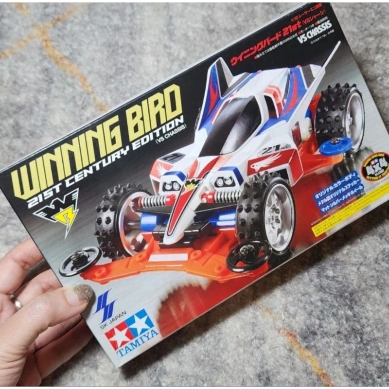 Tamiya WINNING BIRD 21ST CENTURY EDITION