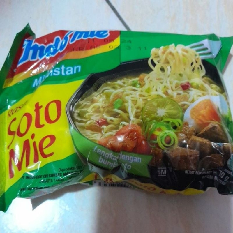 

indomie