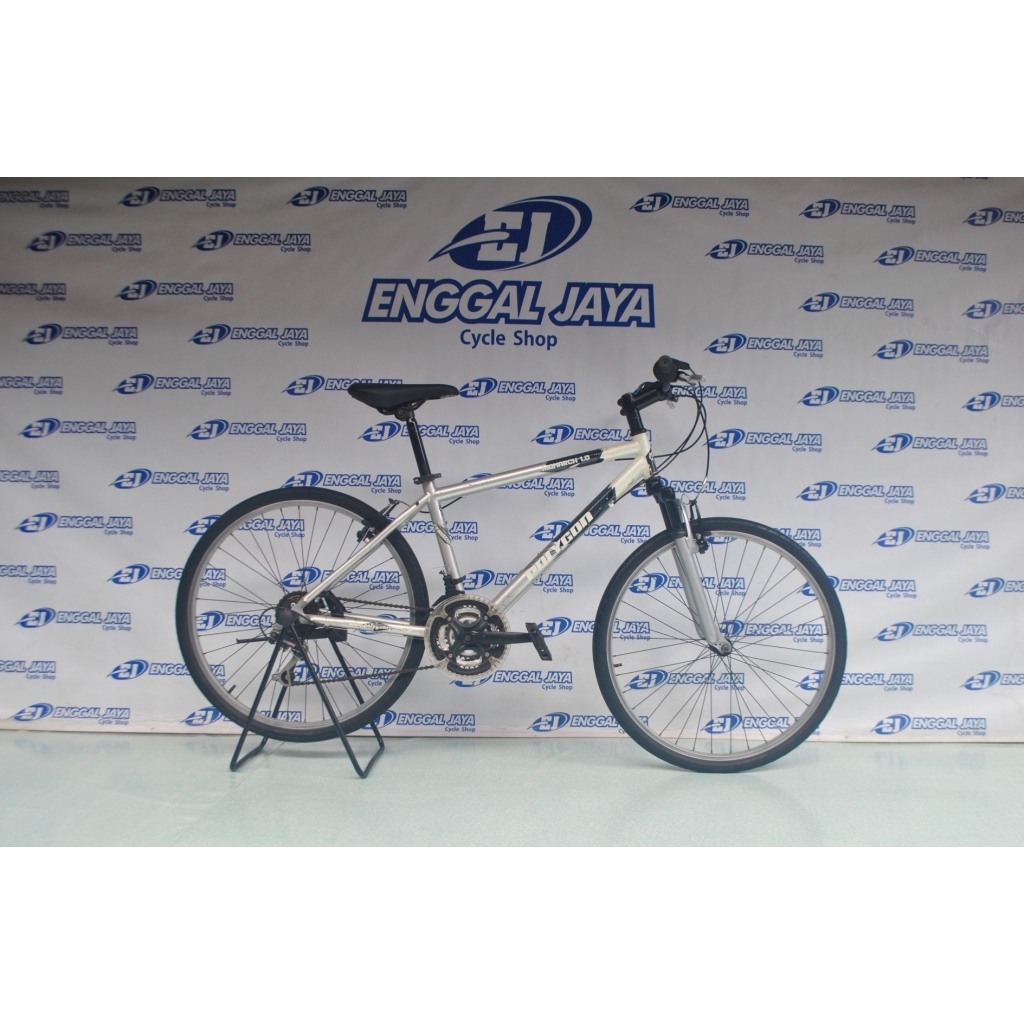 Sepeda MTB Polygon Monarch 26 Inch