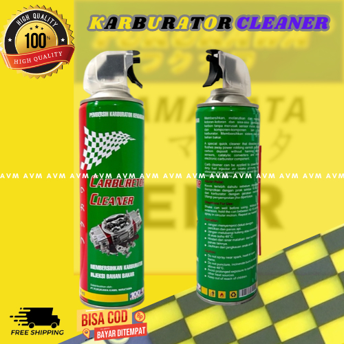 Carburator Cleaner Injektor Creaner 500ml Fukukawa