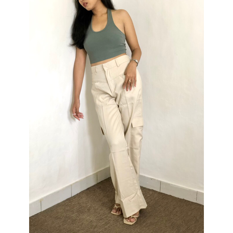 Mith Cargo Pants | Celana Panjang | Cargo Pants