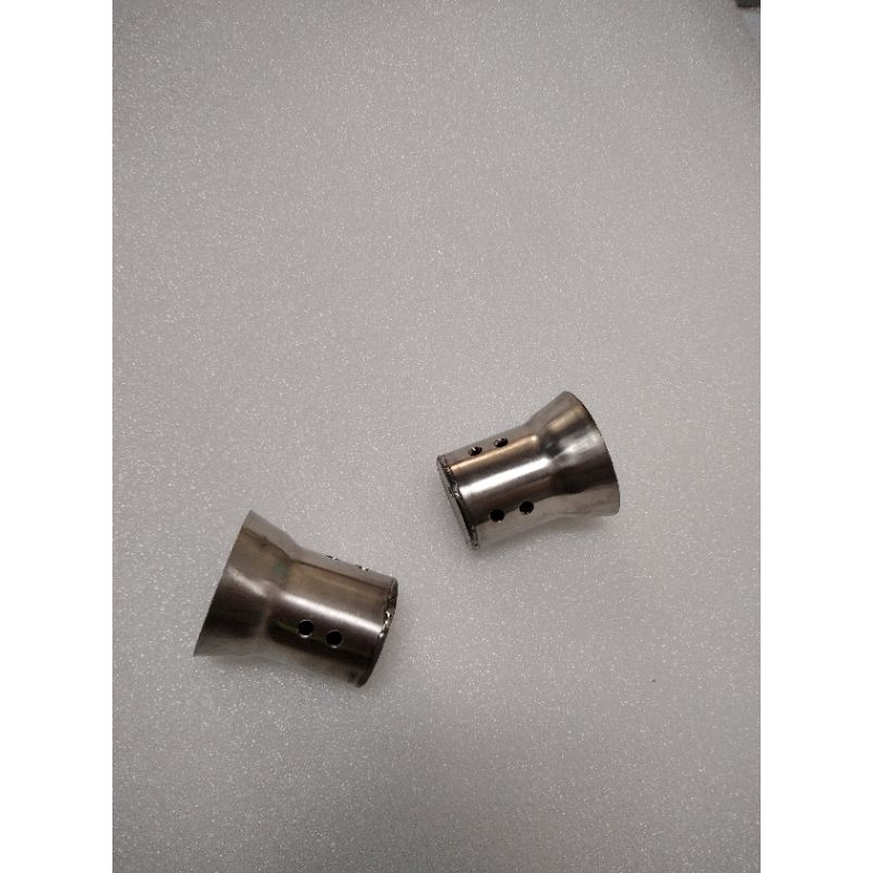 Peredam suara Knalpot Inlet 50 mm Akrapovic SC CKD Arrow Samlong Daeng4 Dll