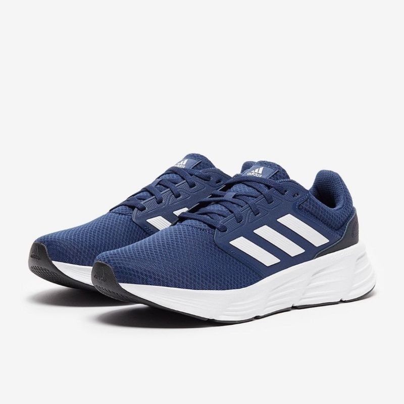 Adidas Galaxy 6 Navy Running Men Original
