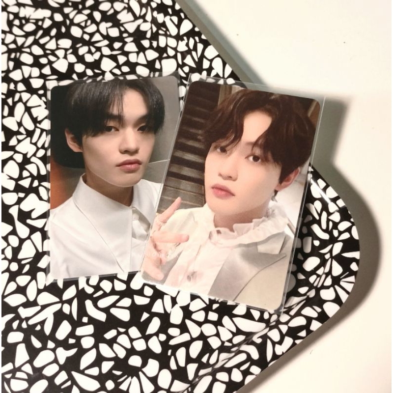 PC NCT DREAM CHENLE THE MOVIE SCREEN X AR TICKET PHOTOCARD