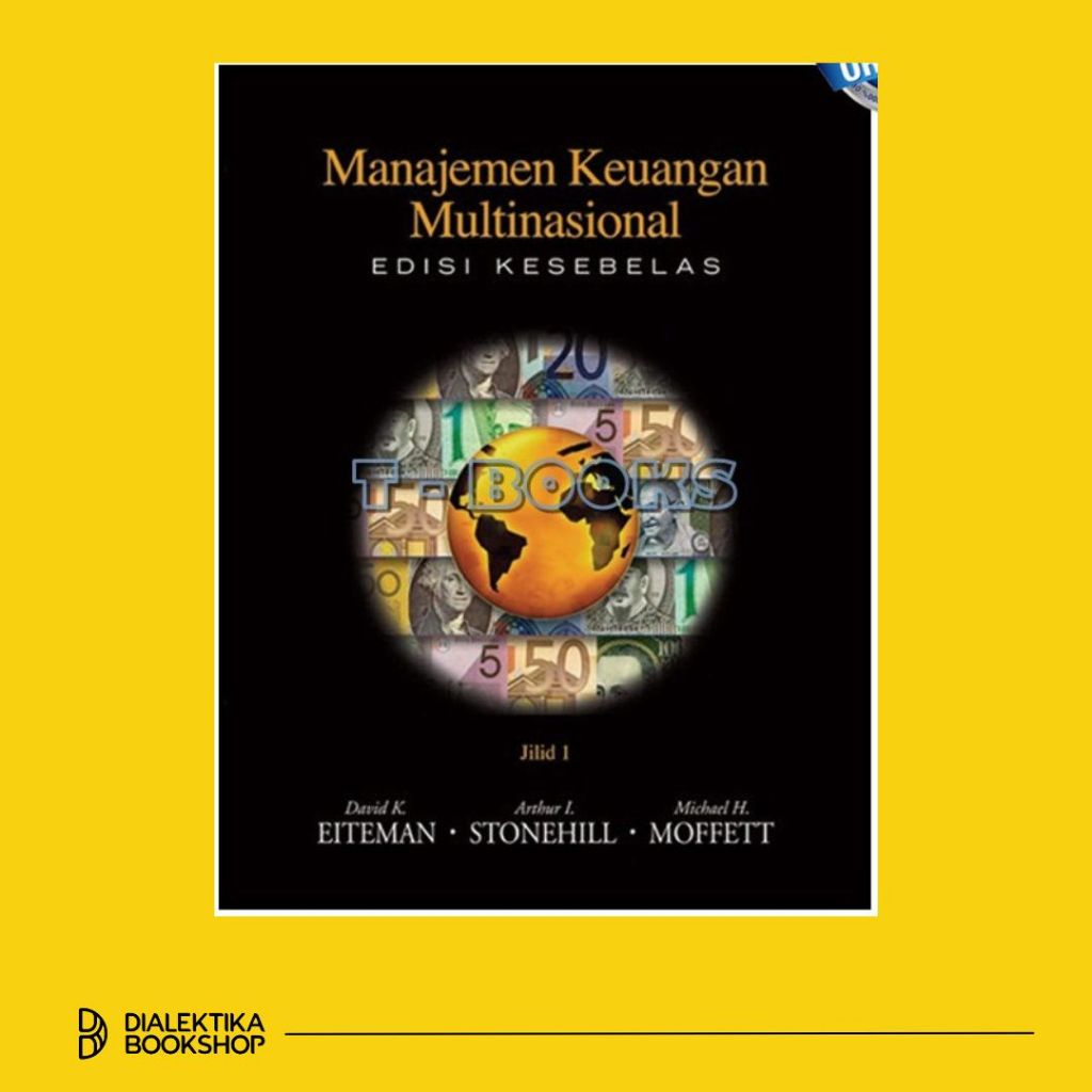 Manajemen Keuangan Multinasional Edisi 11 Jilid 1 - Buku Ekonomi dan Manajemen