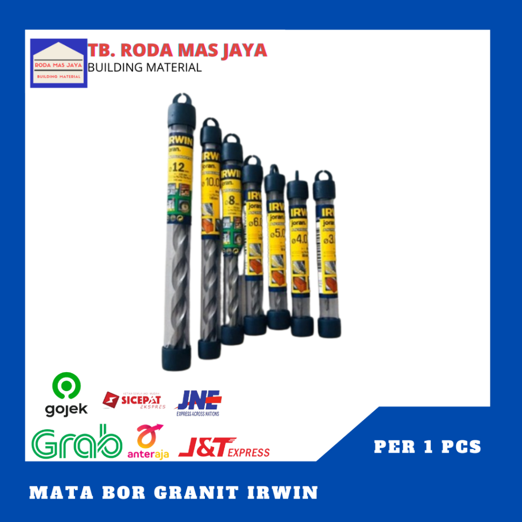 Mata Bor Granite Irwin/Mata Bor/Mata Bor Granite