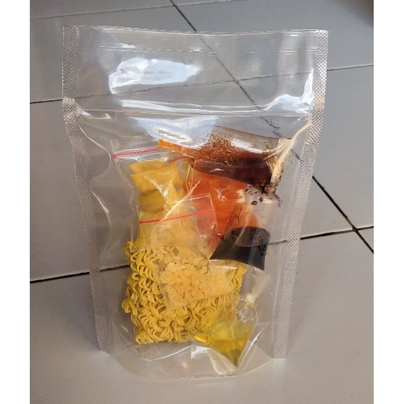 

Mie Jebew Ekonomis / Mie Samyang Versi Sunda