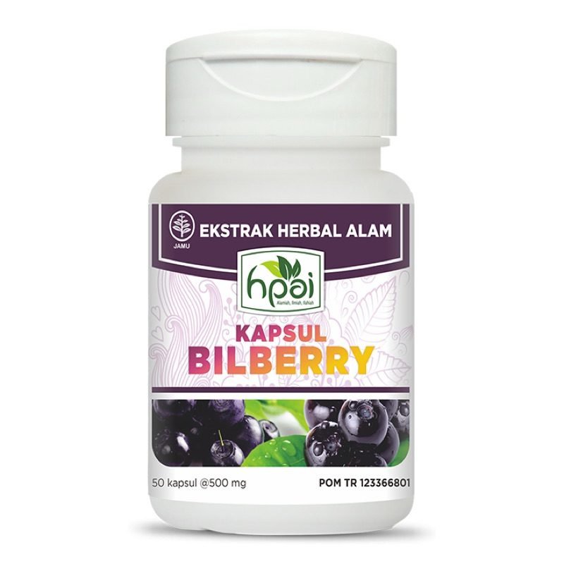 BILBERRY HNI HPAI