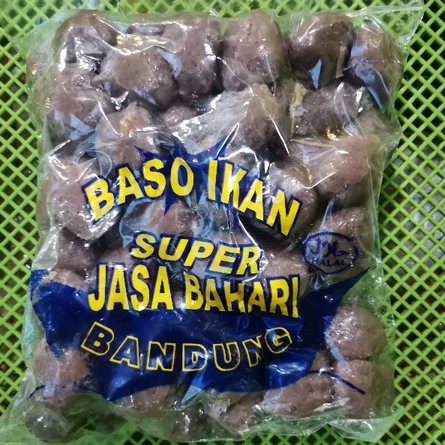 

Baso Ikan Super Jasa Bahari