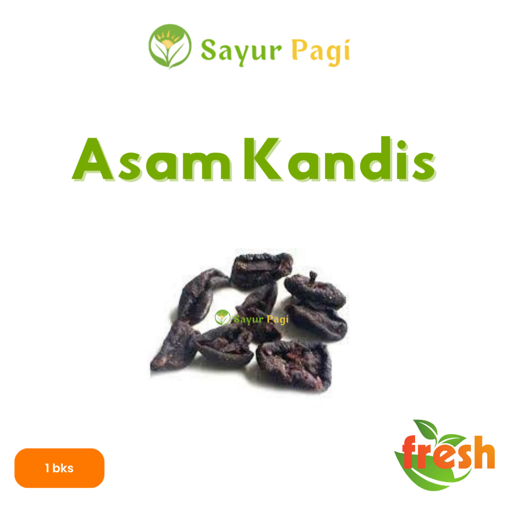 

Rempah rempah Asam Kandis - Bumbu Masak