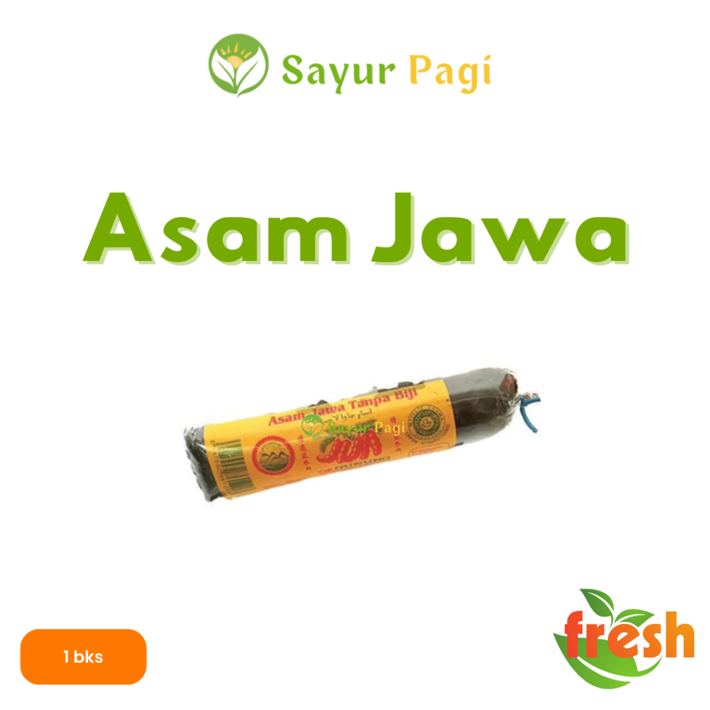 

Rempah rempah Asam Jawa - Bumbu Masak