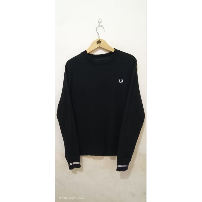 2nd CN Fred Perry