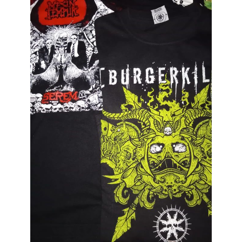 Burgerkill chaos in nepal