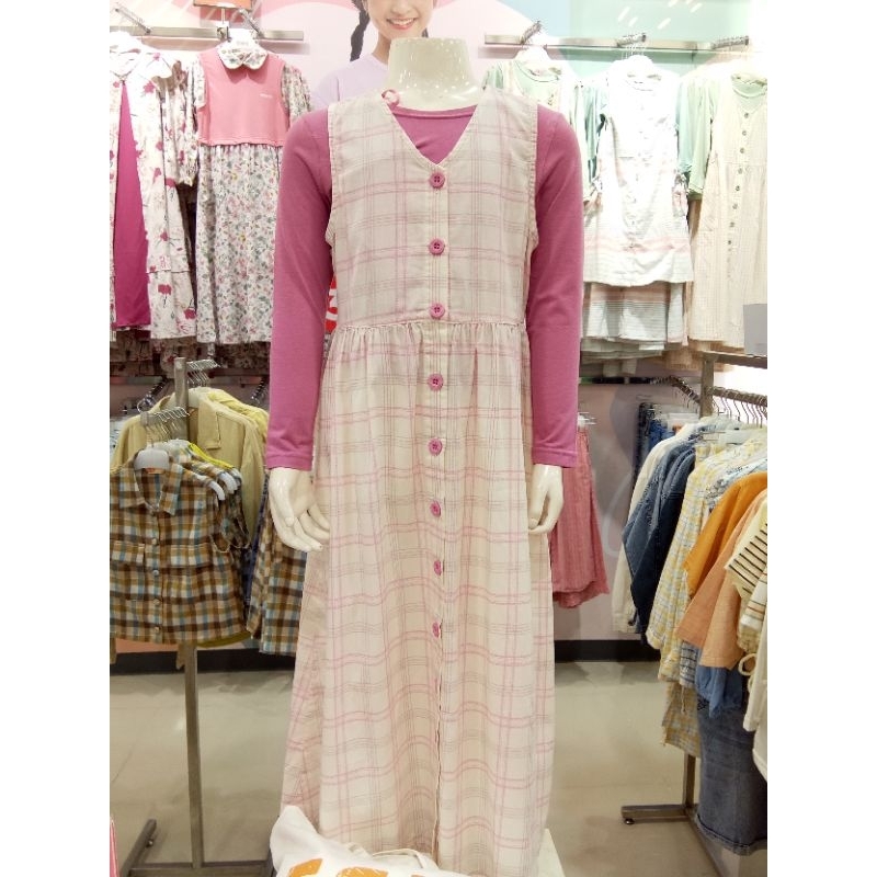 Dress Exit Anak Perempuan New Arrivals | Dress muslim Anak Original |