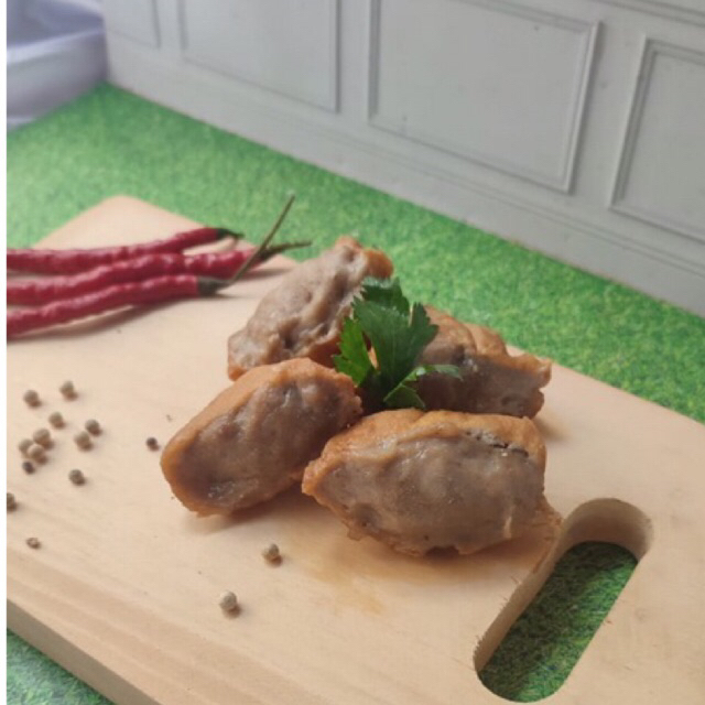 

TAHU BAKSO PREMIUM HOMEMADE Tahu Baso Sapi