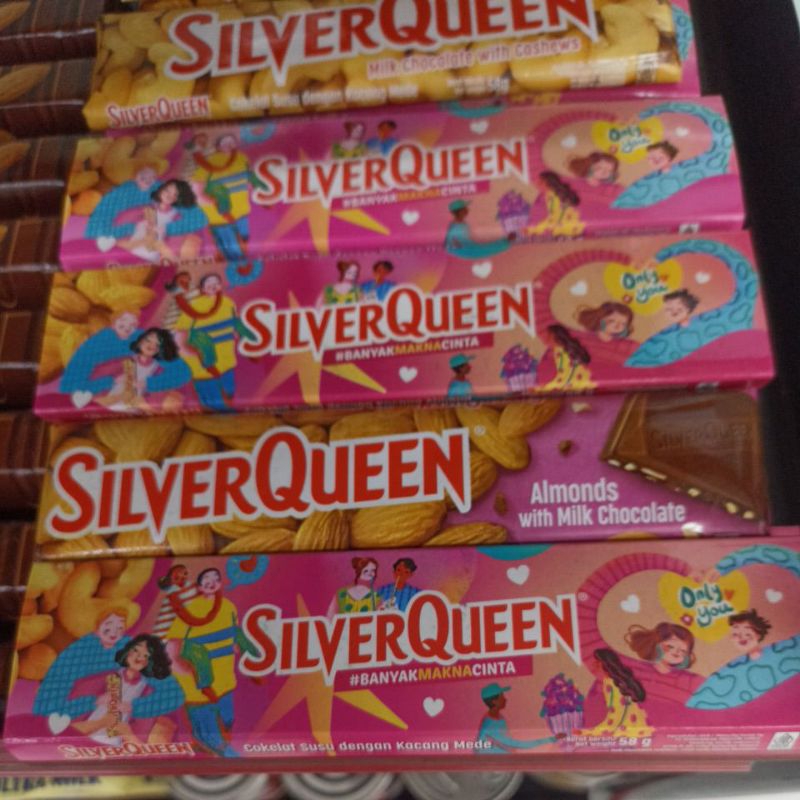 

silverqueen