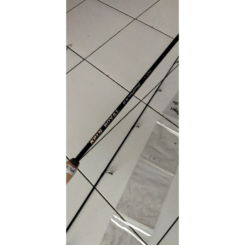 joran charm spin royal extreme 180 cm