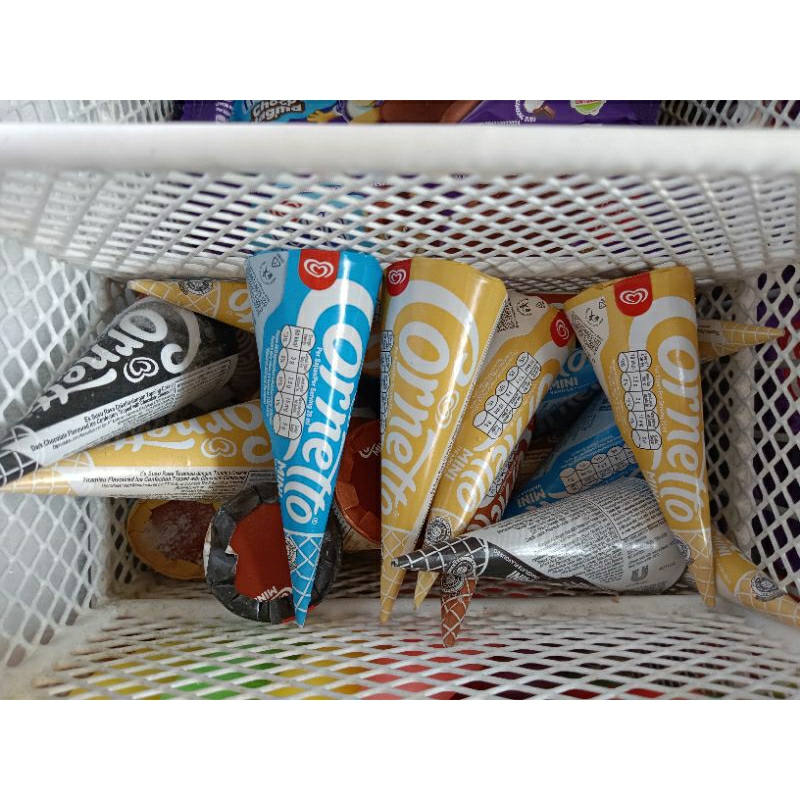 Ice Cream Walls Cornetto Mini