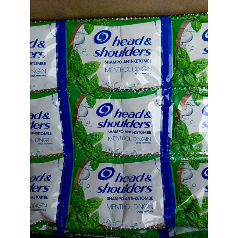 Sampo Head and Shoulder Sachet 1 Renceng