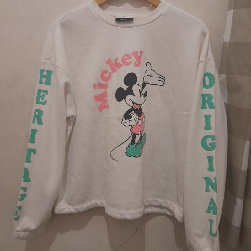 Crewneck Disney