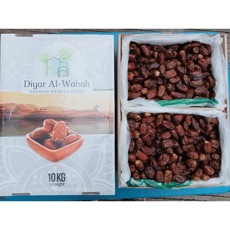 

Kurma Mesir 10 kg premiun kurma mesir madu asli enak dan murah premium Egypt Dates