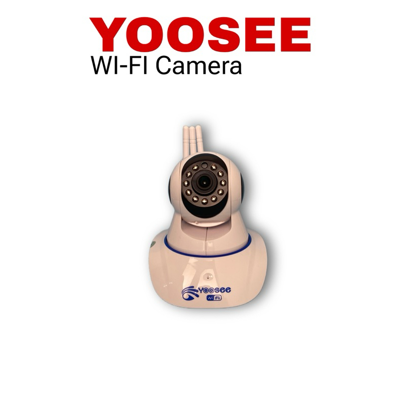 Yoosee Wifi Camera CCTV 3 Antenna