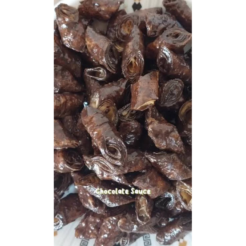 

CEMILAN KULIT LUMPIA