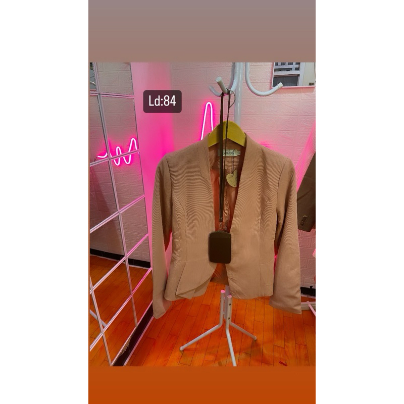 PRELOVED BLAZER PREMIUM