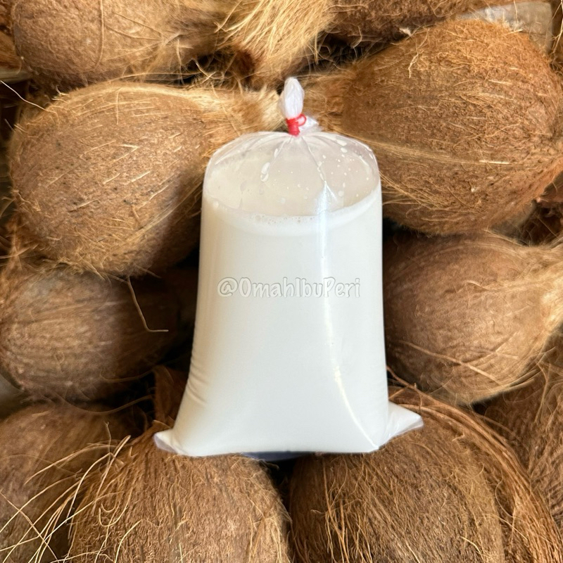

Kelapa Santan / Kelapa Parut perbutir